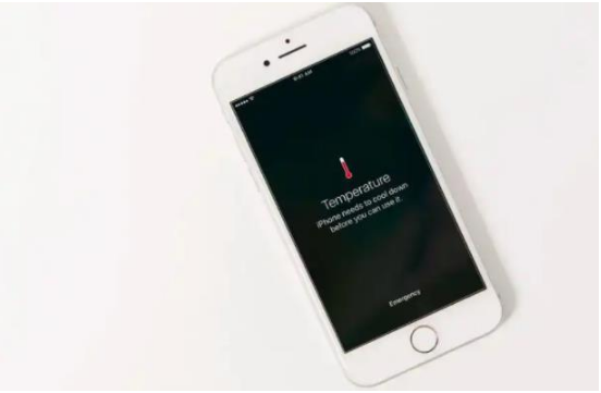 临渭苹果手机维修分享iPhone 手机发热如何快速降温 