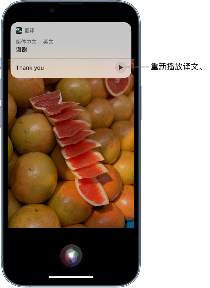 临渭苹果14维修分享 iPhone 14 机型中使用 Siri：了解 Siri 能帮你做什么 