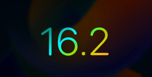 临渭苹果手机维修分享iOS16.2 正式版什么时候发布 