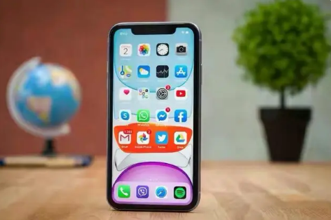 临渭苹果手机维修分享升级iOS16屏幕失灵解决办法 