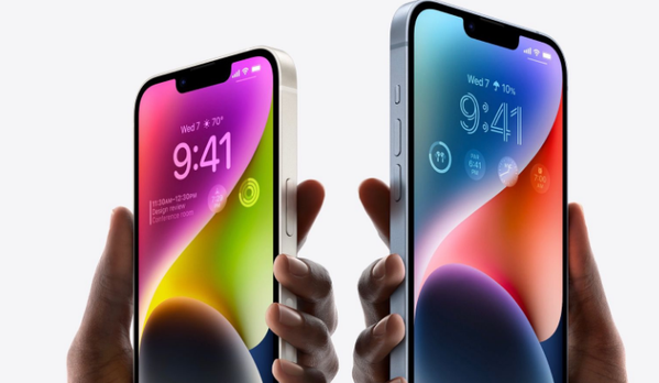 临渭苹果14维修分享iPhone 14系列支持的eSIM卡有哪些优点 