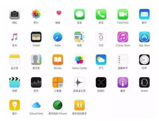 临渭苹果手机维修分享iPhone 自带 App 有哪些不为人知的优点 