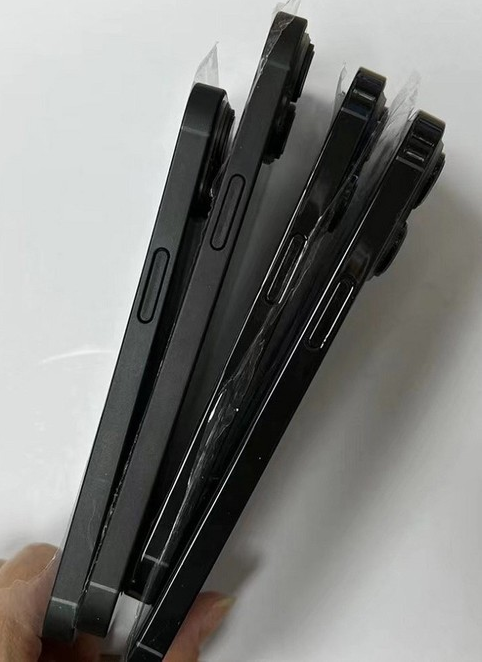临渭苹果14维修分享iPhone14电池多少毫安 