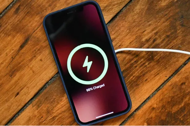 临渭苹果手机维修分享iPhone如何正确充电 