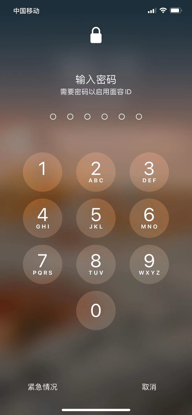 临渭苹果13维修分享iPhone 13加强锁屏功能有什么用 