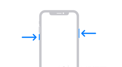 临渭苹果13维修分享iPhone13屏幕失灵怎么办 