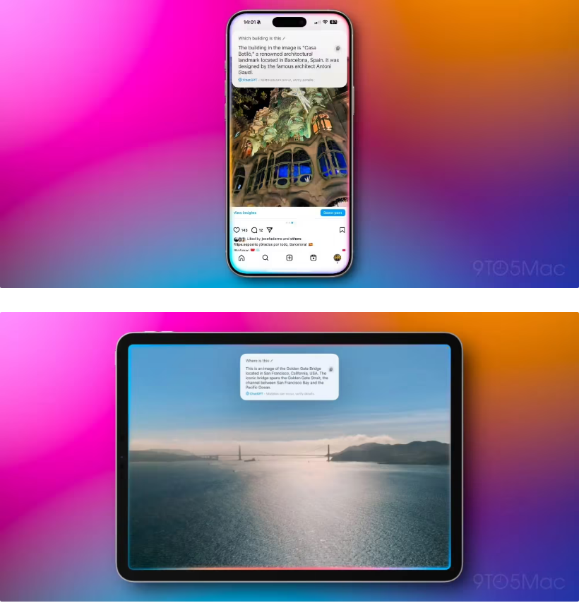 临渭苹果手机维修分享苹果 Siri 接入 ChatGPT AI  