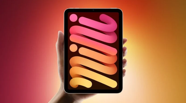 临渭苹果手机维修分享iPad mini 7 屏幕硬件可能进行了更新  