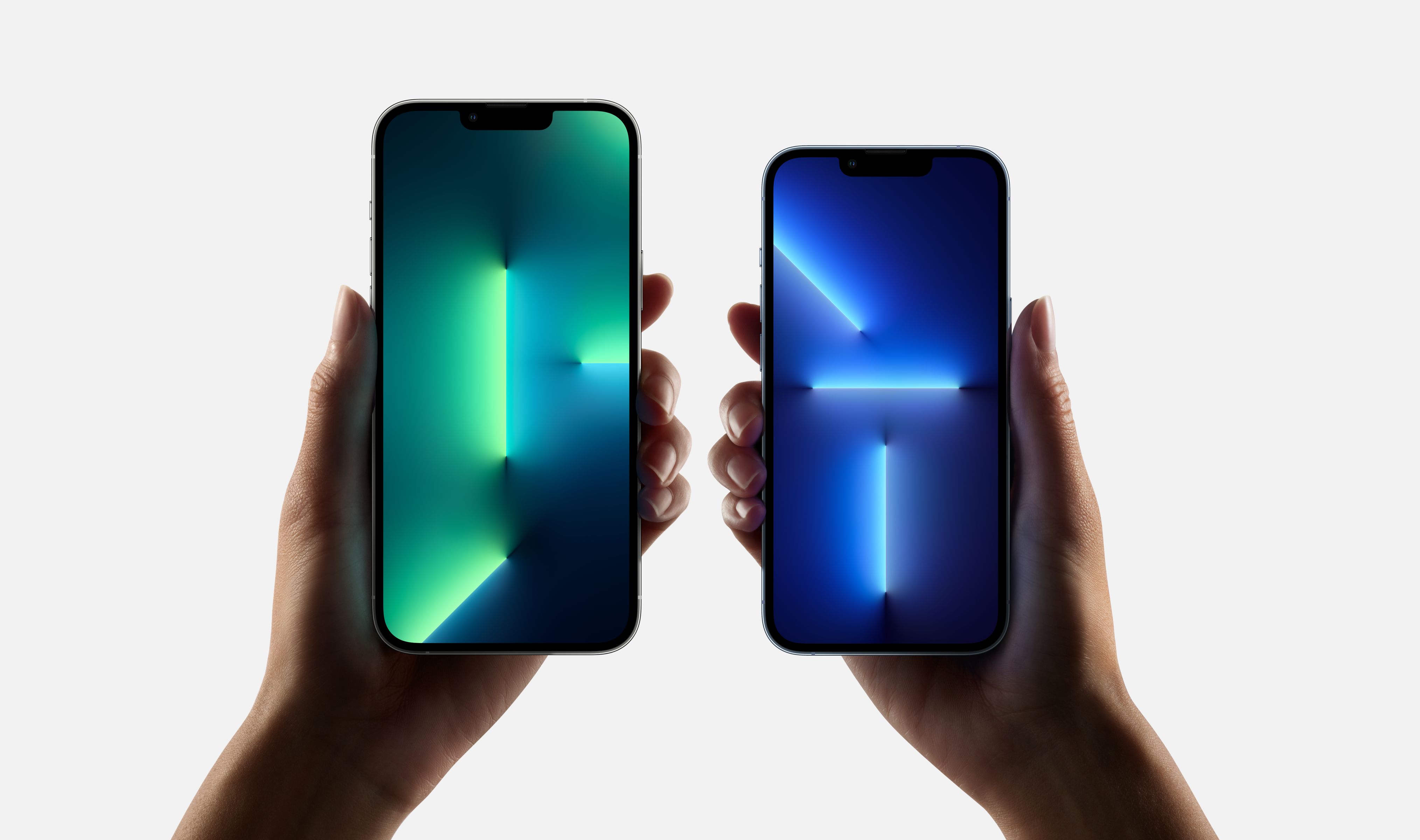 临渭苹果手机维修分享iPhone 13 四款机型怎么选 