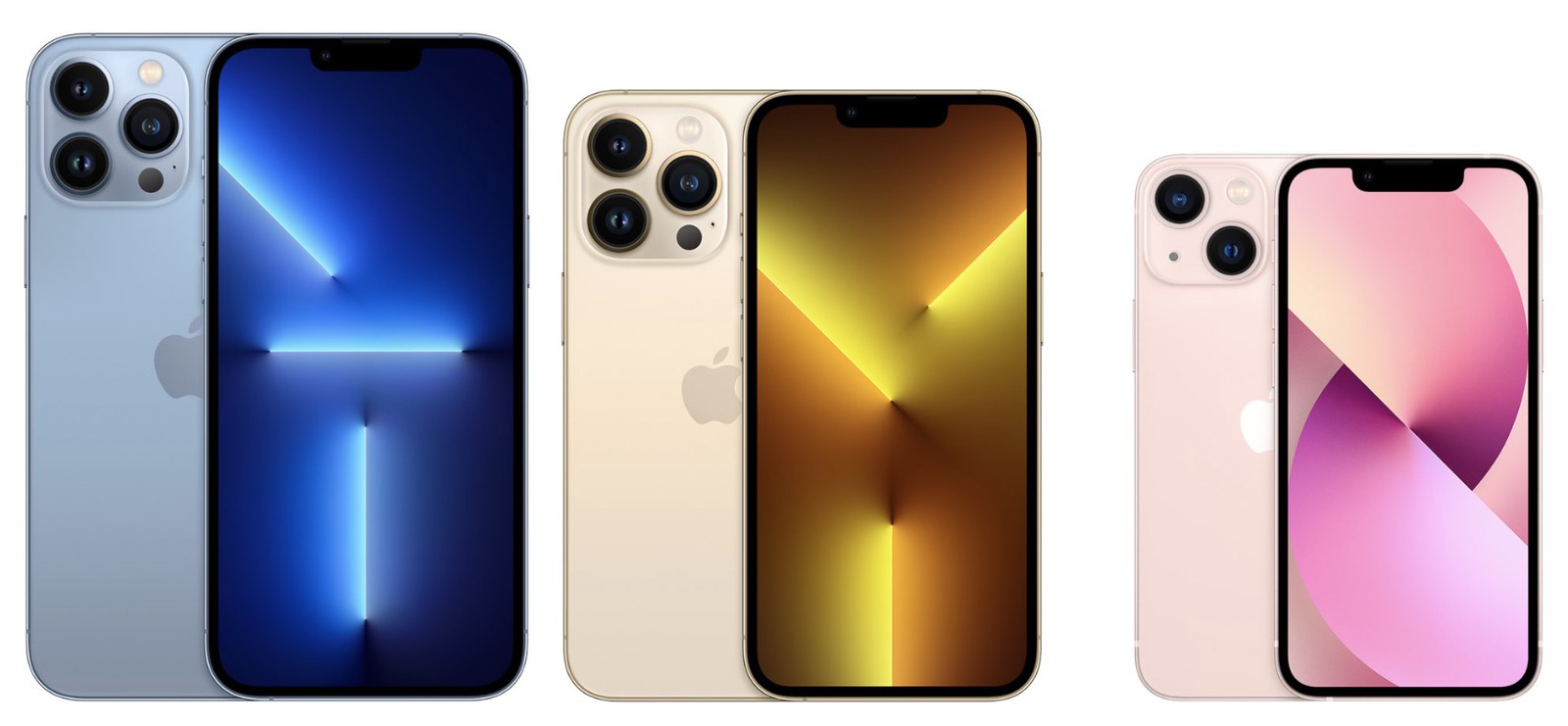 临渭苹果手机维修分享iPhone 13续航怎么样 