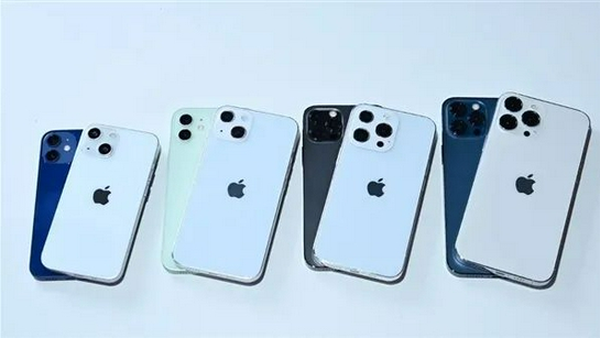 临渭苹果手机维修分享iPhone 13价格怎么样 