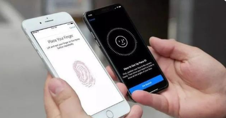 临渭苹果手机维修分享iPhone 13 系列会有屏下指纹吗 