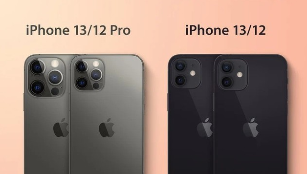 临渭苹果手机维修分享iPhone 13 摄像头长什么样 