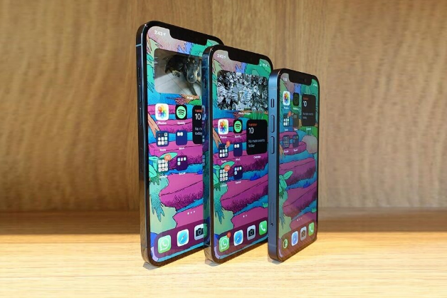 临渭苹果手机维修分享iPhone 13发布日期 