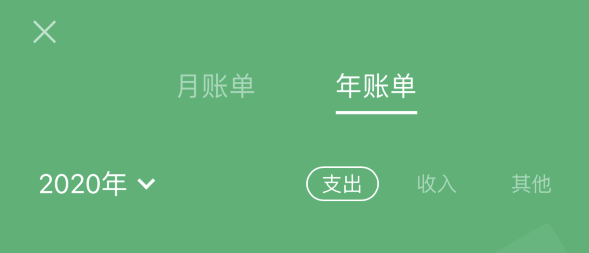 临渭苹果手机维修分享如何在 iPhone 上查看支付宝和微信年支出账单 
