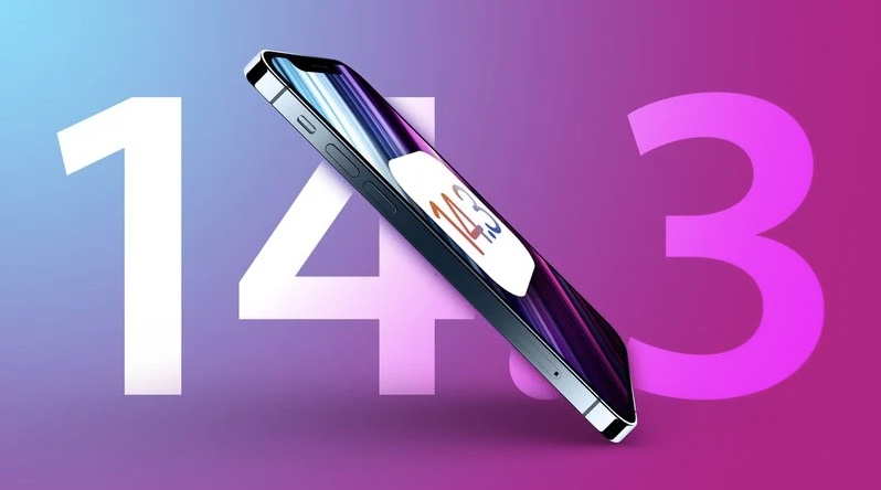 临渭苹果手机维修分享iOS 14.3 RC2已发，iOS 14.3正式版本还远吗 