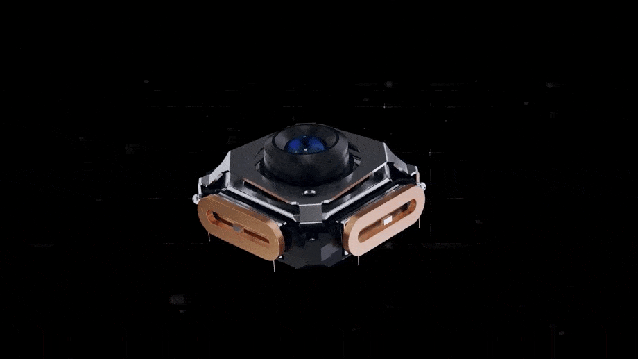 临渭苹果手机维修分享iPhone 12 Pro Max 独享的这颗传感器更大的特点是什么 
