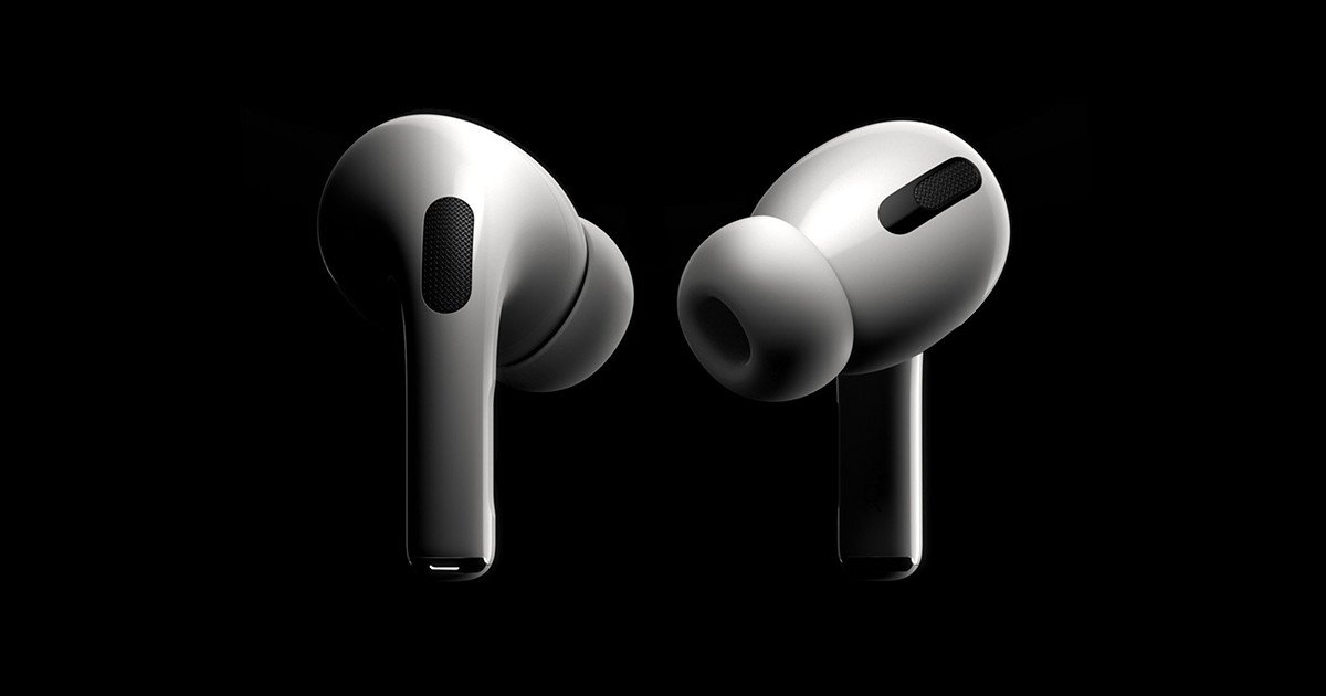 临渭苹果手机维修分享AirPods Pro 爆音、降噪效果下降怎么办 