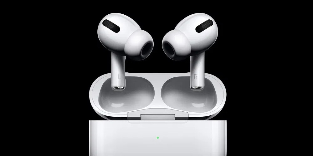 临渭苹果手机维修分享AirPods Pro 出现静电噪音 