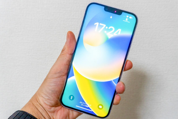 临渭苹果手机维修分享iPhone 14 Plus换电池 