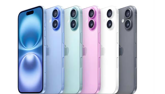 临渭苹果手机维修分享iPhone 17换电池 