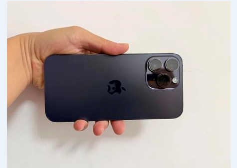 临渭苹果维修点分享iPhone 14 Pro Max进水维修 