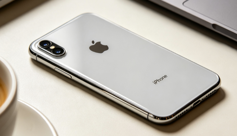 临渭苹果维修点分享iPhone X屏幕更换 