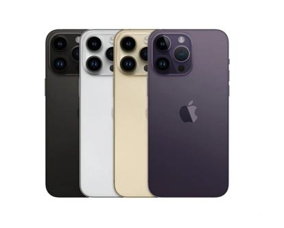 临渭苹果维修点分享iPhone 14 Pro Max换屏被忽视的工艺细节 