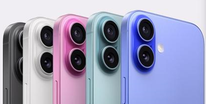 临渭苹果维修点分享iPhone 16主板维修硬件故障 