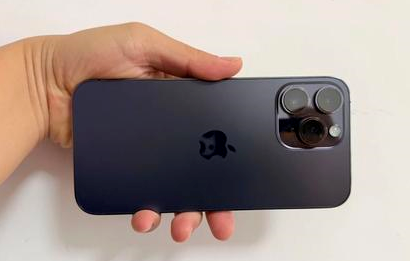 临渭苹果维修点分享iPhone 14 Pro Max扩容实战误区 