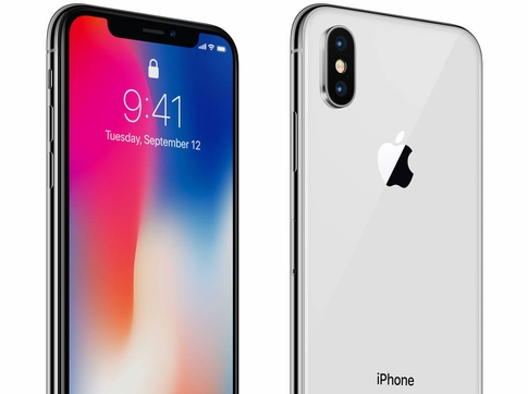 临渭苹果维修点分享iPhone X备份与锁屏密码故障 