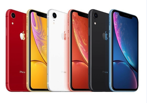 临渭苹果维修点分享iPhone XR充电与钱包锁屏 