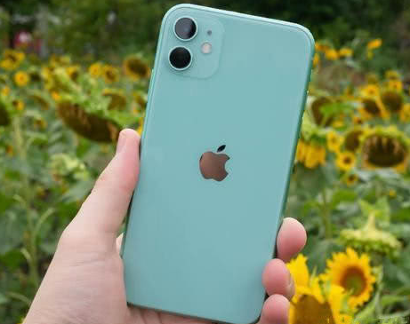 临渭苹果维修点分享iPhone 11锁屏密码认知与使用科普 