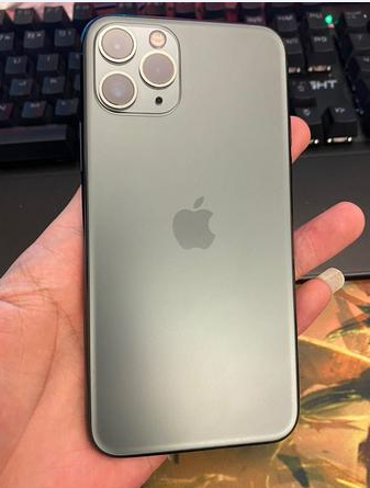 临渭苹果维修点分享iPhone 11 Pro锁屏密码机制科普 