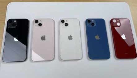 临渭苹果维修点分享iPhone 13电池发烫多类故障解析 
