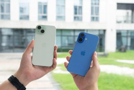 临渭苹果维修点分享iPhone 16 Plus发烫多场景剖析 